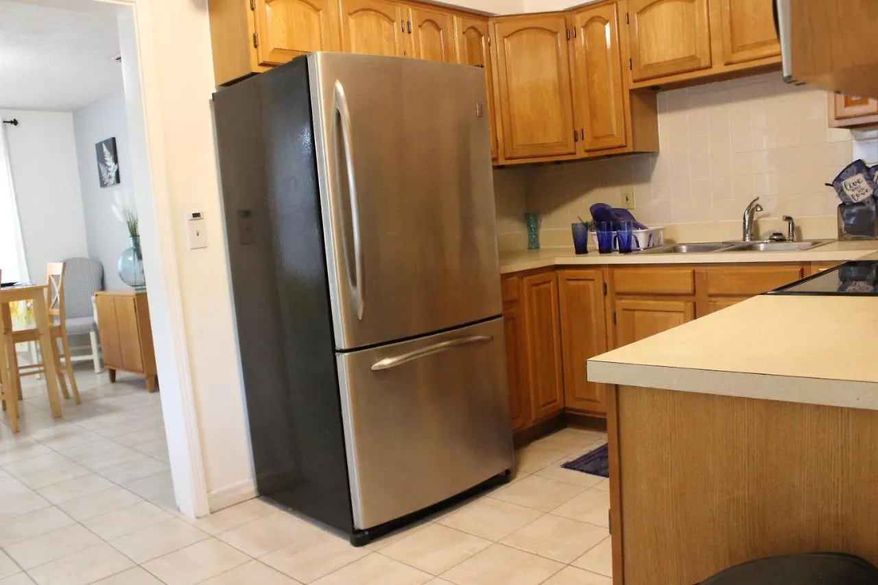 Vakantiehuis Traditional Cozy Historic Tampa Home Verenigde Staten