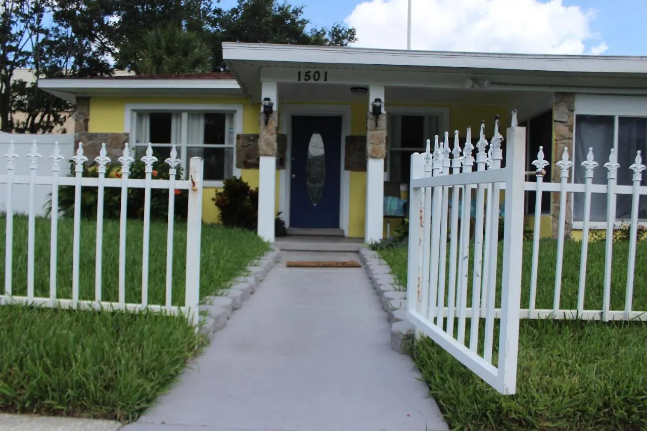 Traditional Cozy Historic Tampa Home 0*,  Verenigde Staten