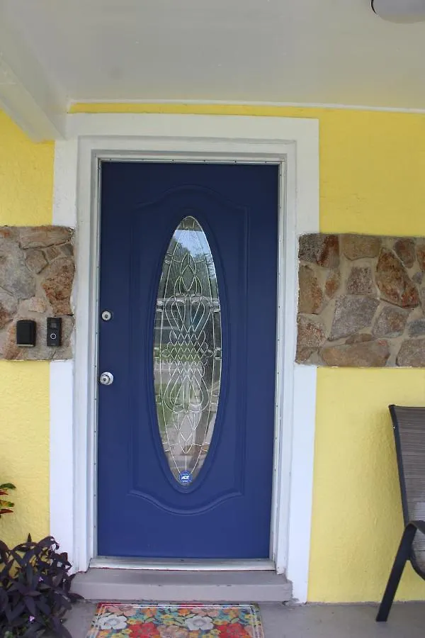 Traditional Cozy Historic Tampa Home Verenigde Staten