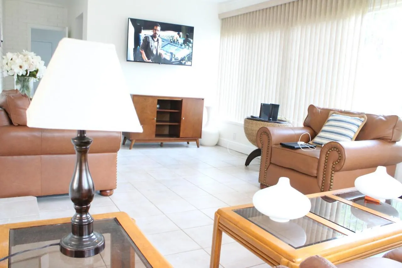 Traditional Cozy Historic Tampa Home Vakantiehuis